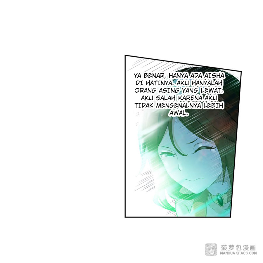 Wuxian Shitu Yu Shier Zhan Ji (Infinite Apostles and Twelve War Girls) Chapter 61 Gambar 21